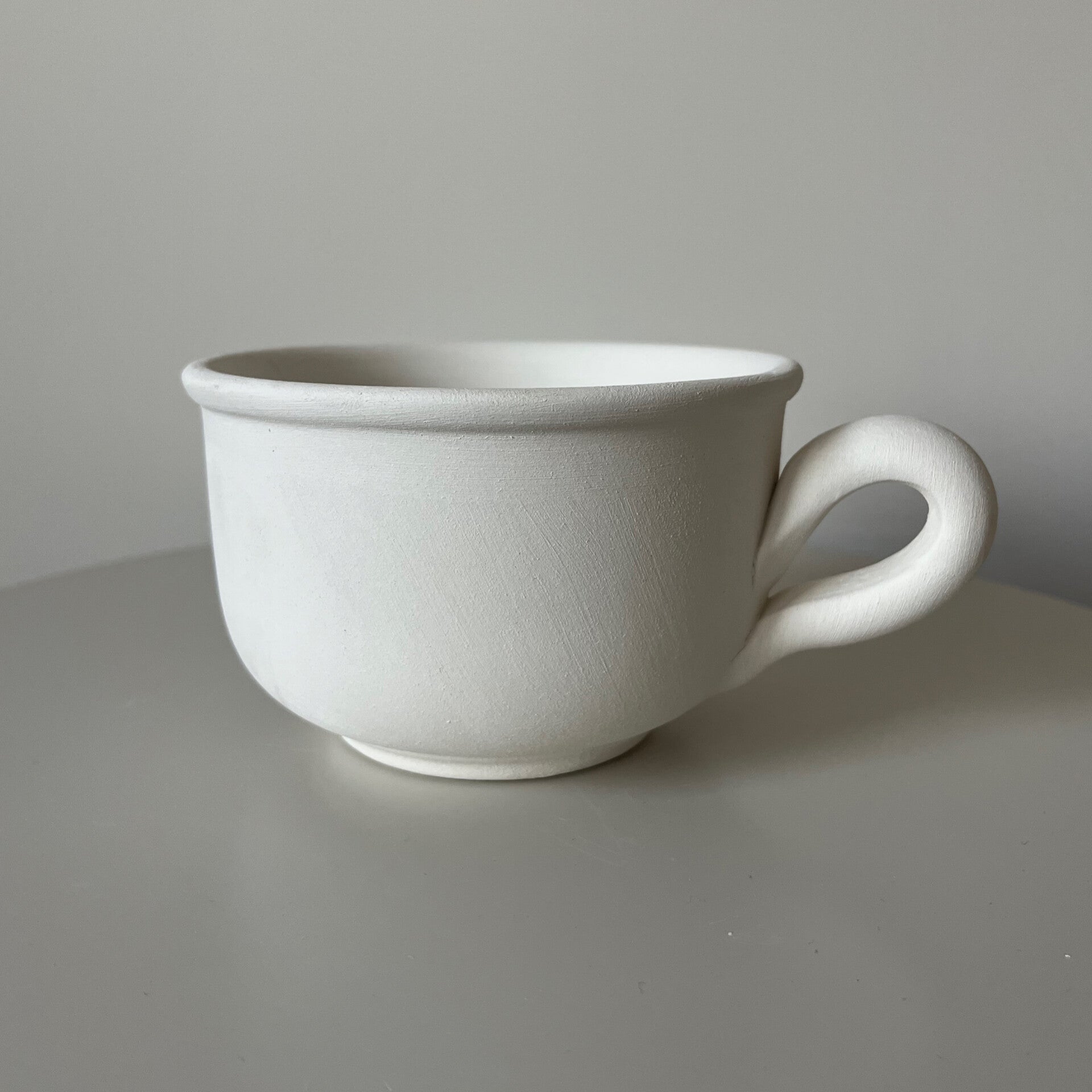 Koffiekop latte - diam 12 cm