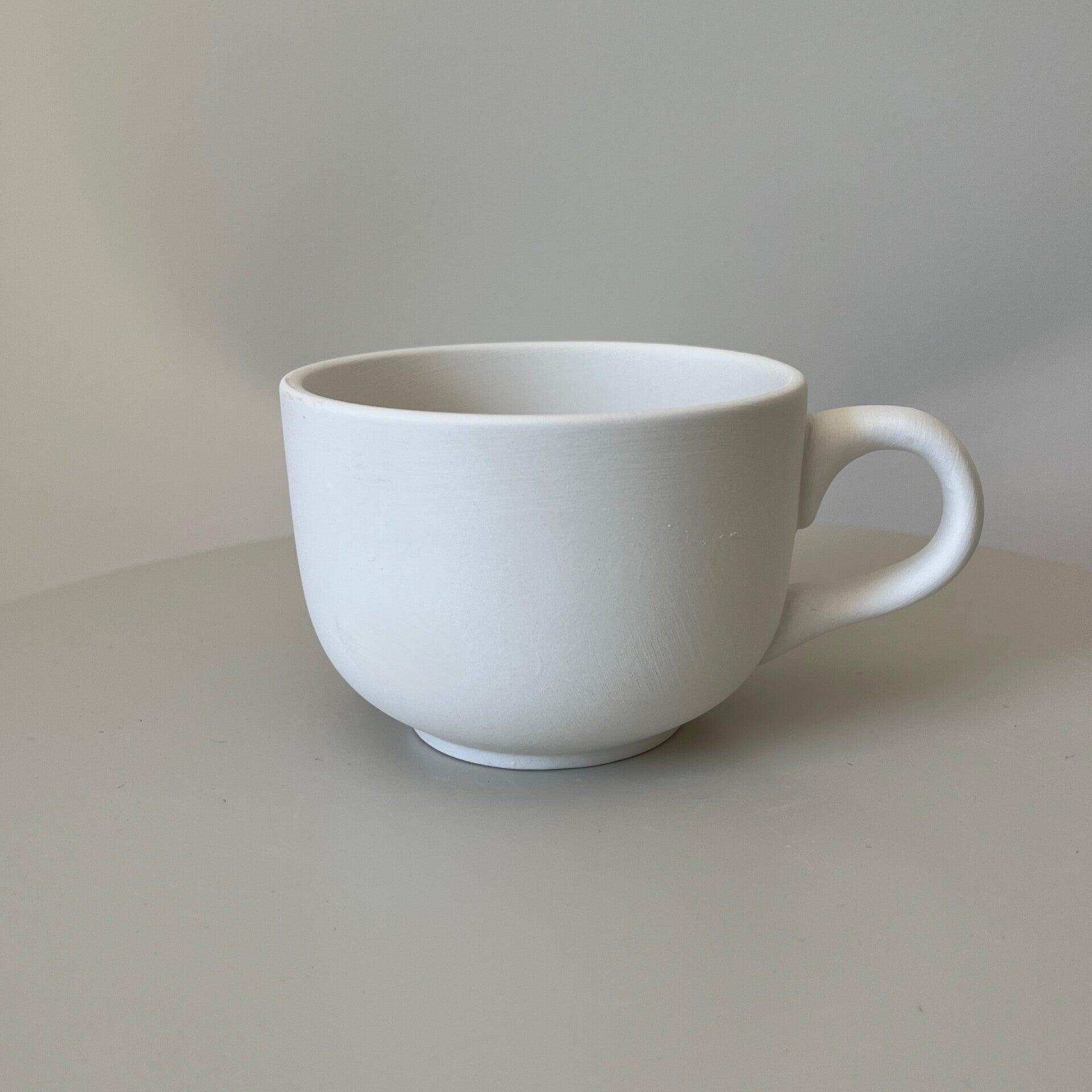 cappuccino mok