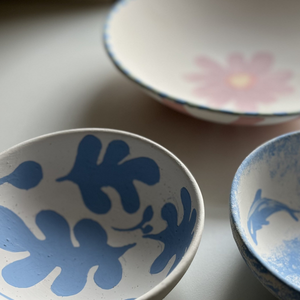 Keramiek schilderen 16 november 2025 10.00 - 13.00