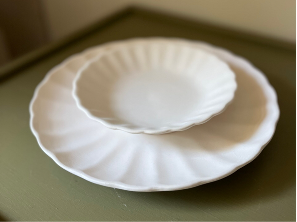 Klein bord schulprand