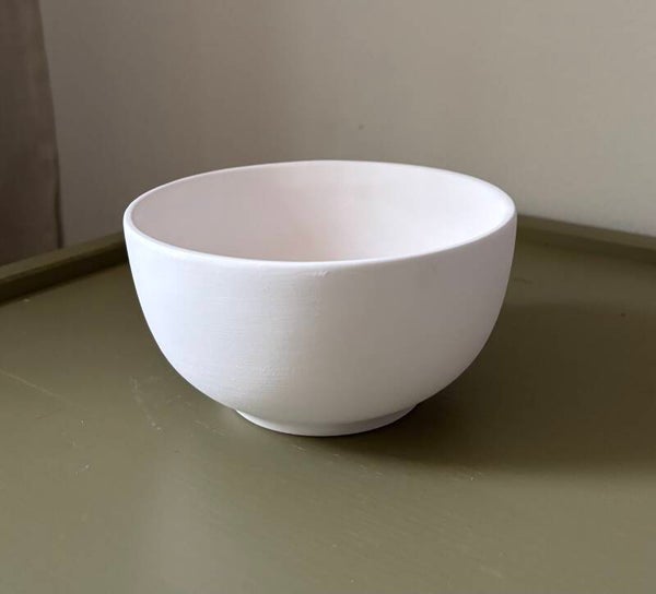 hoge (muesli)kom