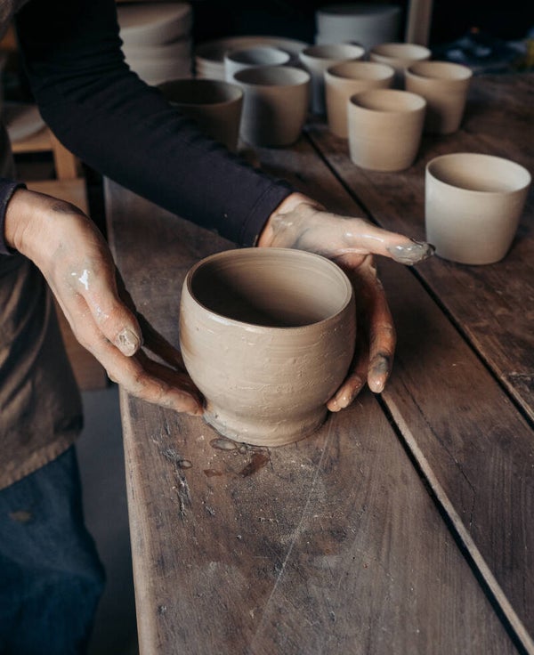 Cursus pottenbakken donderdagavond (27 aug, 3, 10 en 24 sept 2026) 19.00 - 21.30