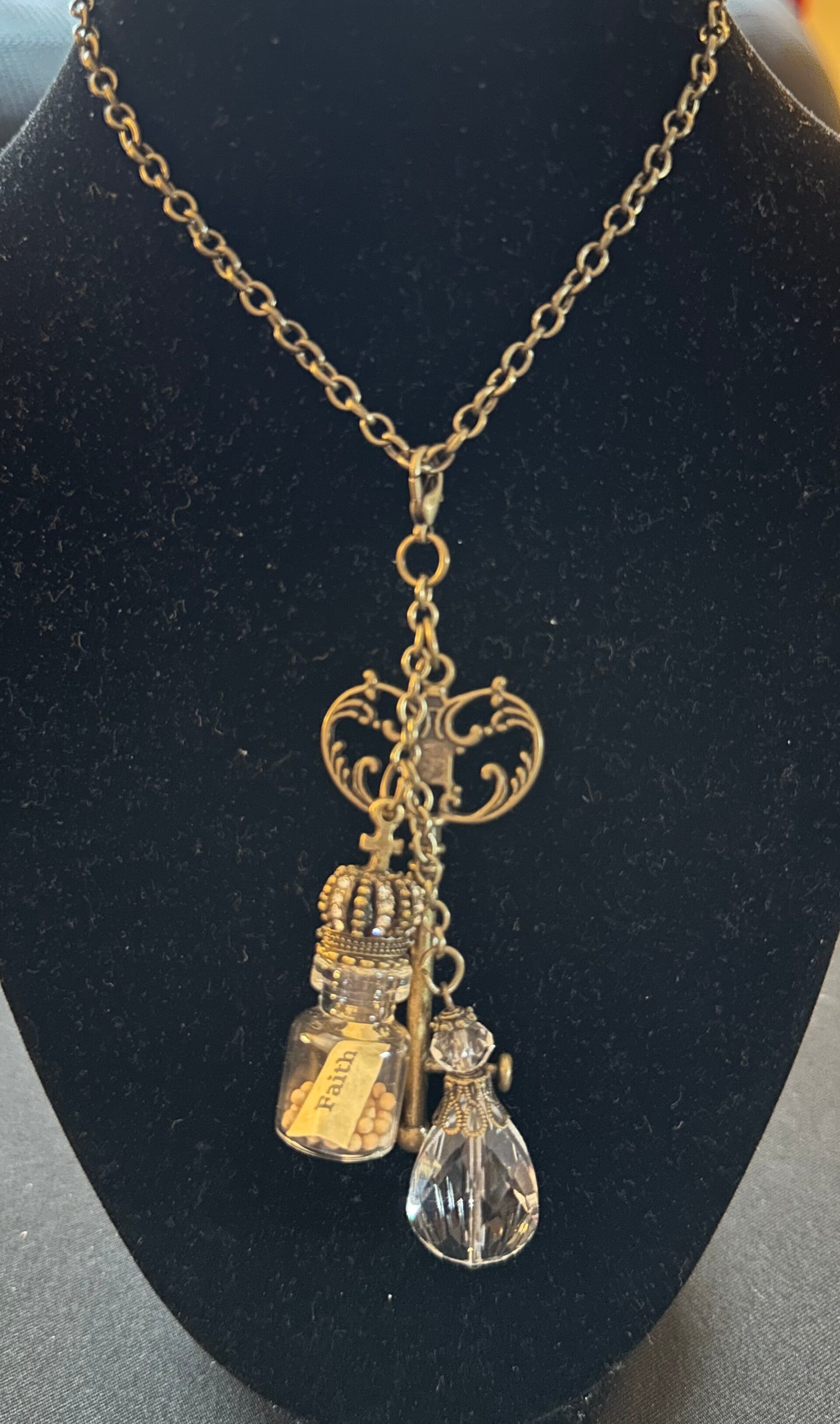 Faith the size of a mustard seed