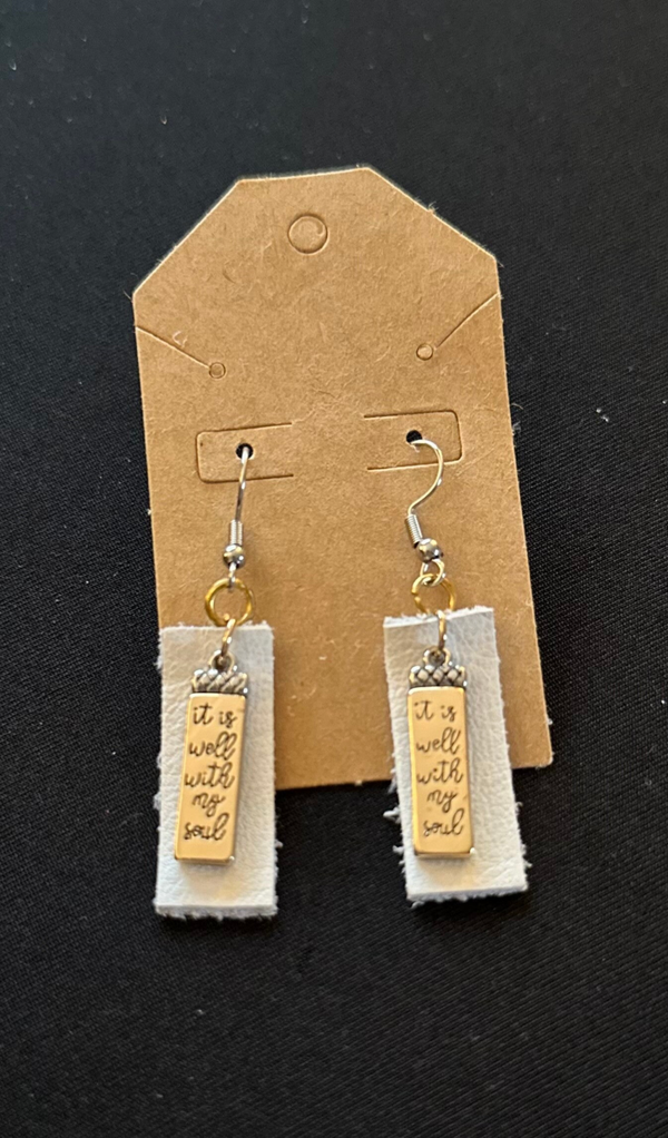 It is well with my soul