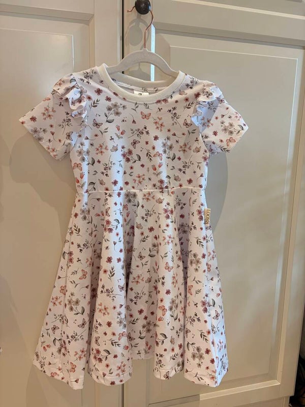 Drehkleid - Mädchentraum