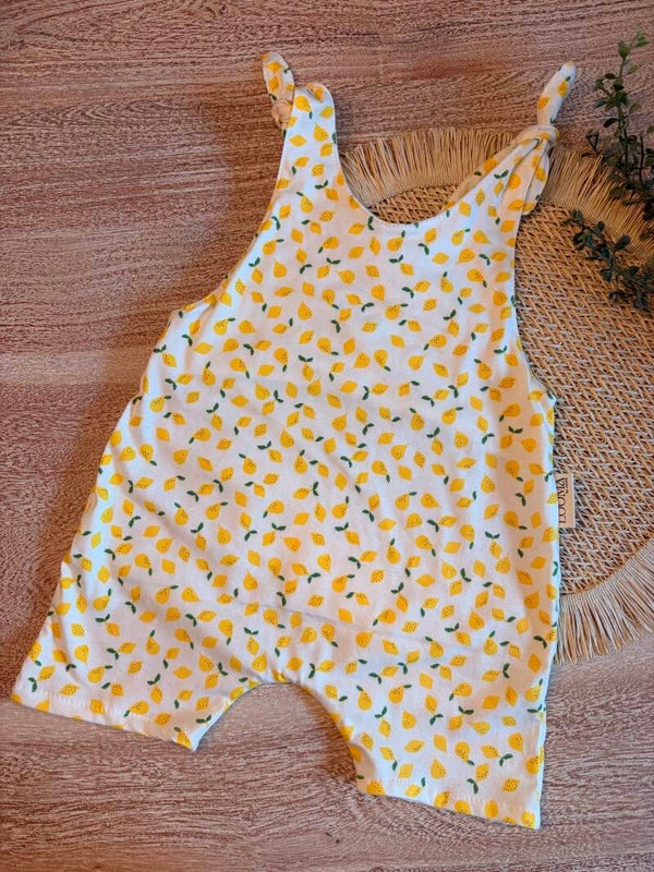 Kurbein-Romper Gr. 44-104