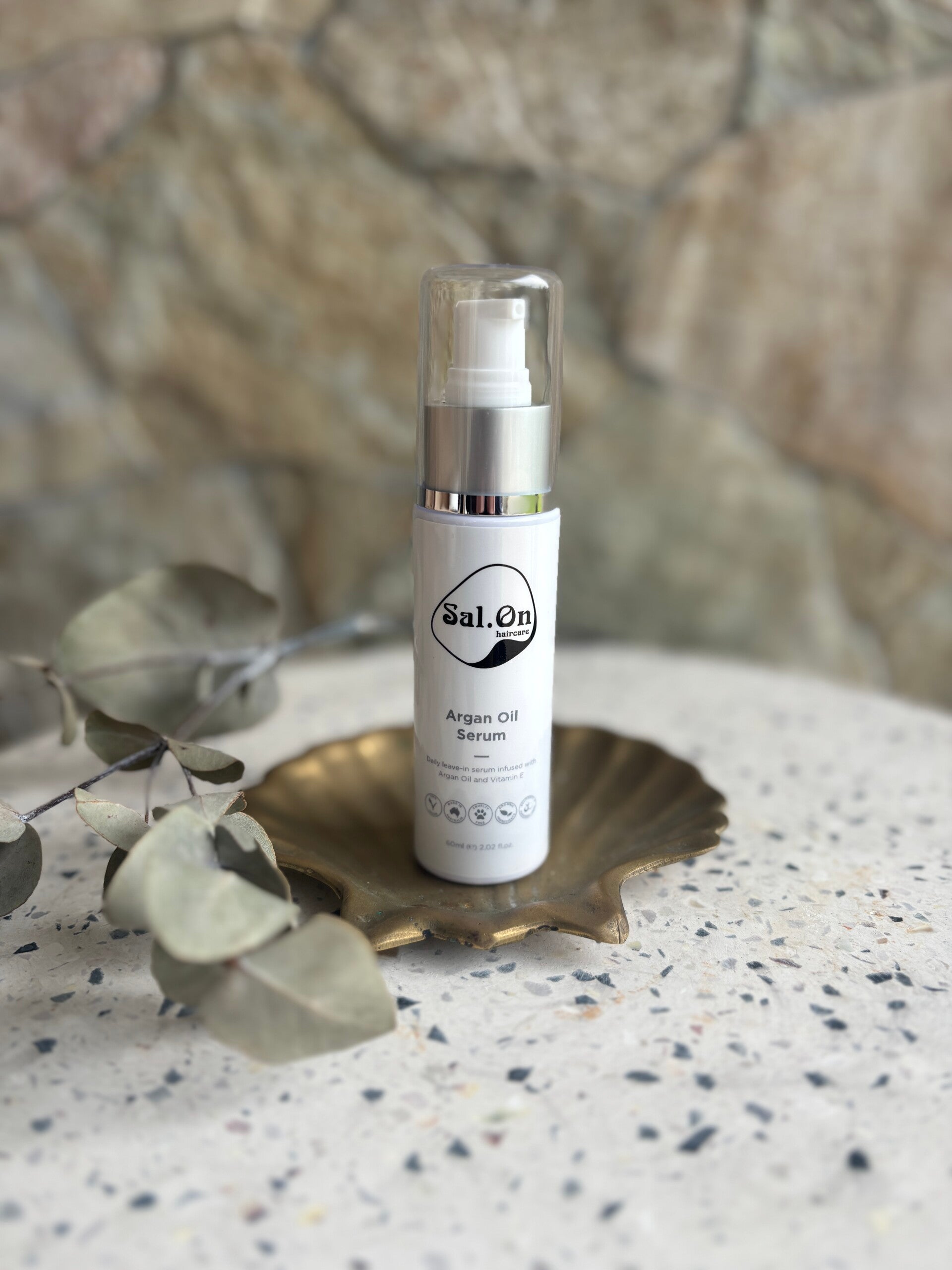 Argan oil serum