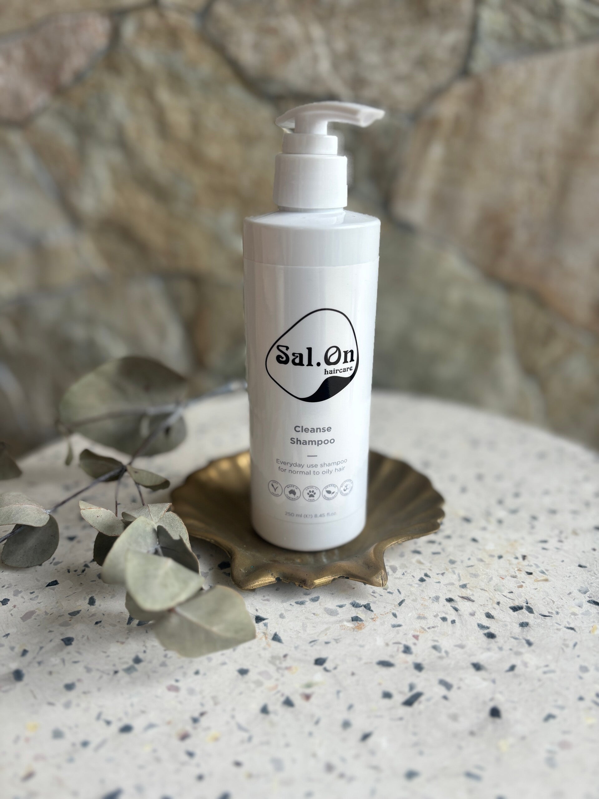 Cleanse Shampoo