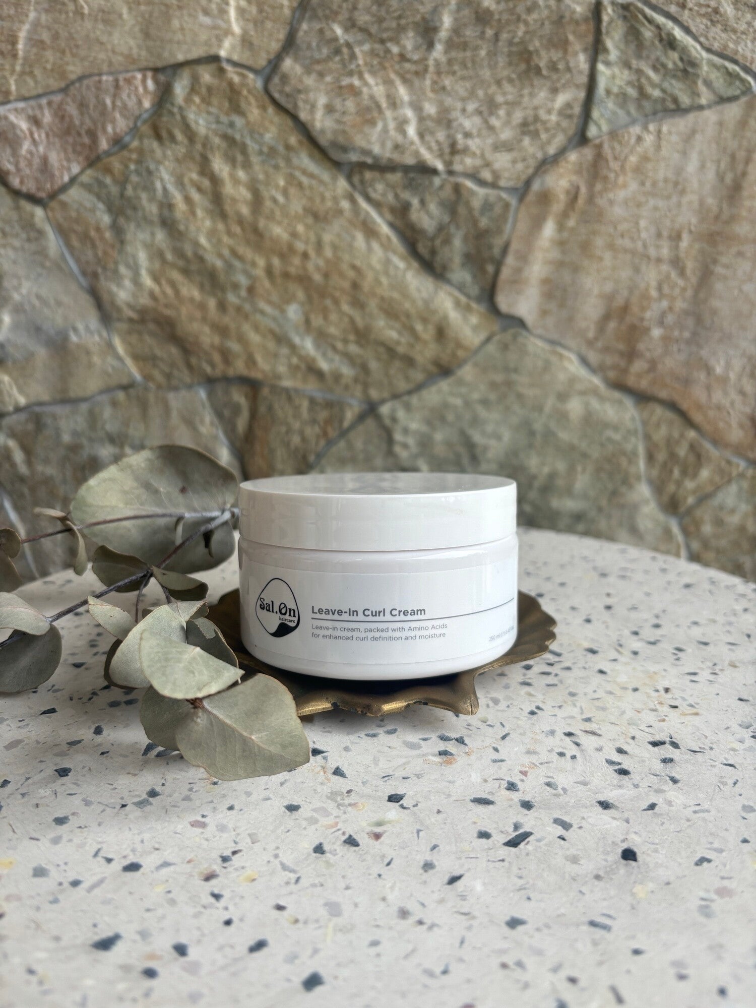 Leave in curl cream