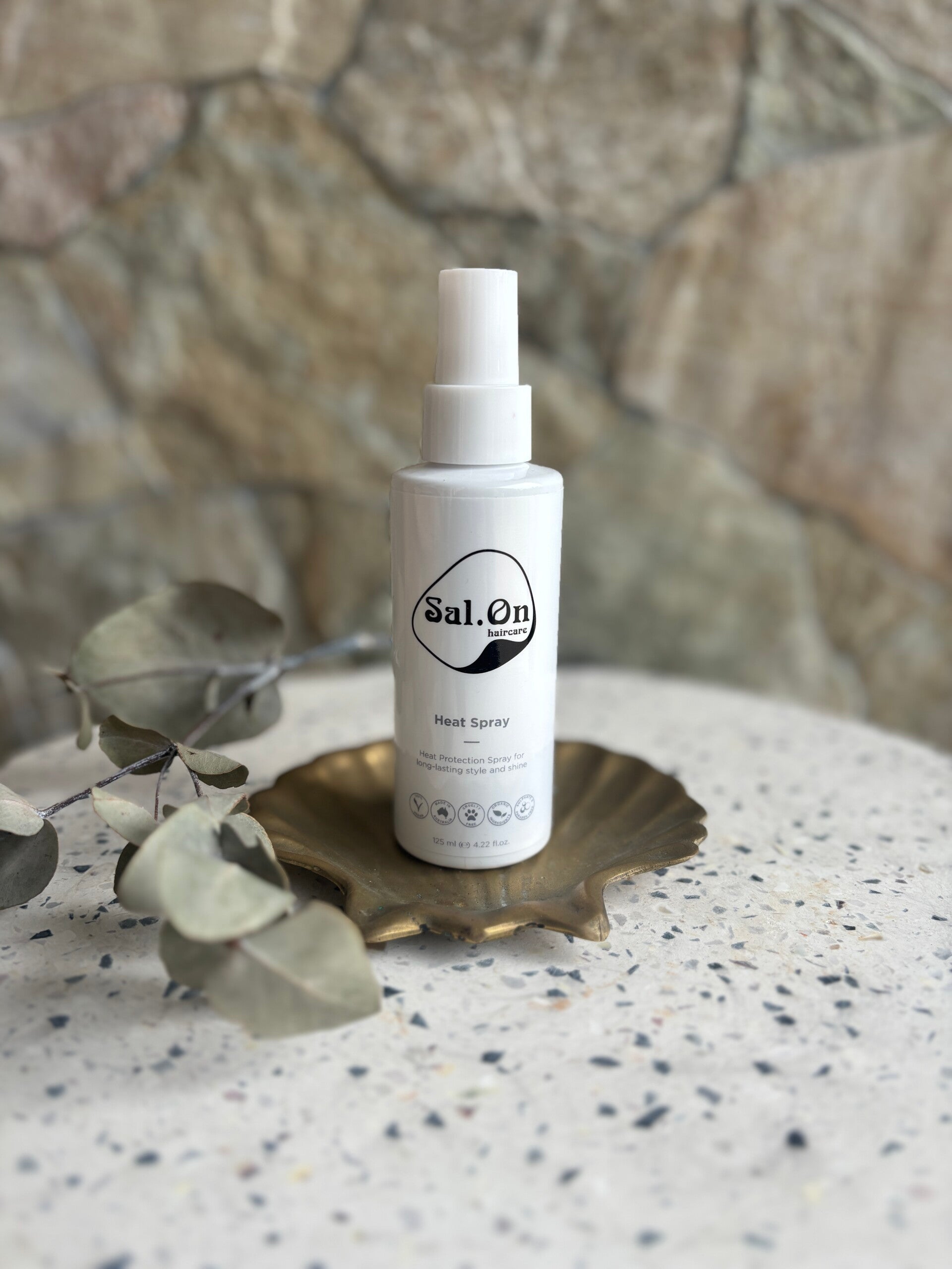 Heat Spray