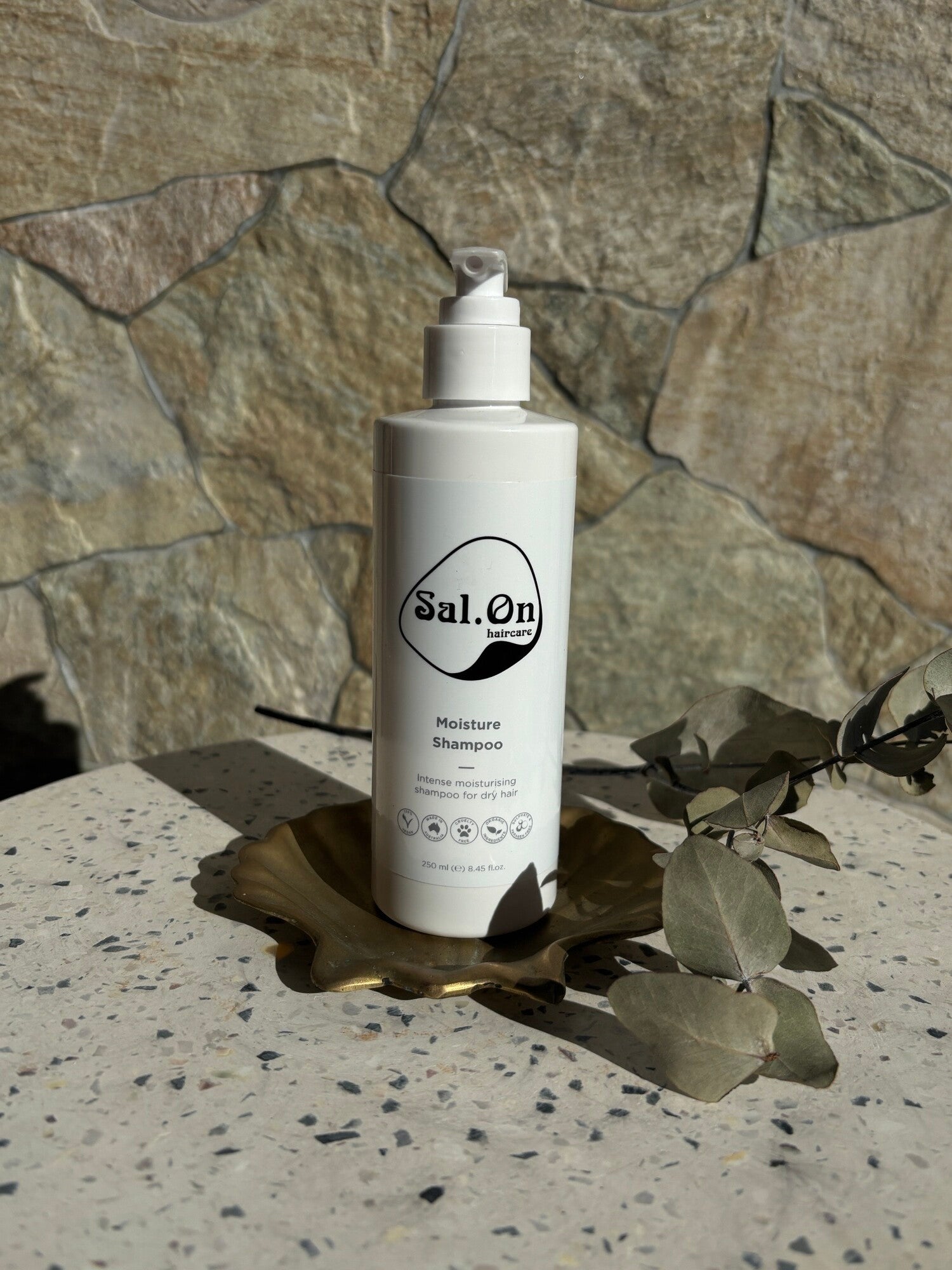 Moisture Shampoo