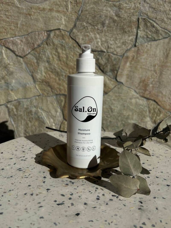 Moisture Shampoo