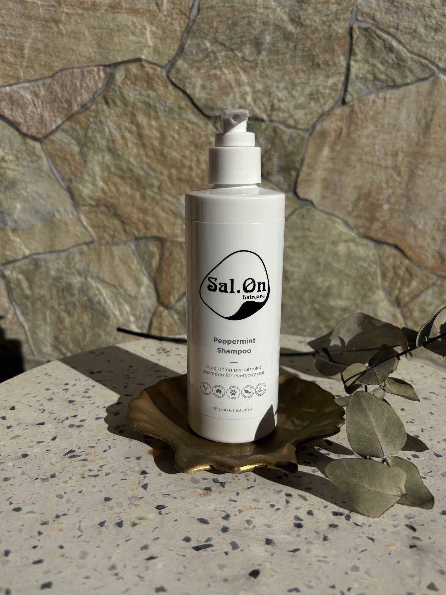 Peppermint Shampoo
