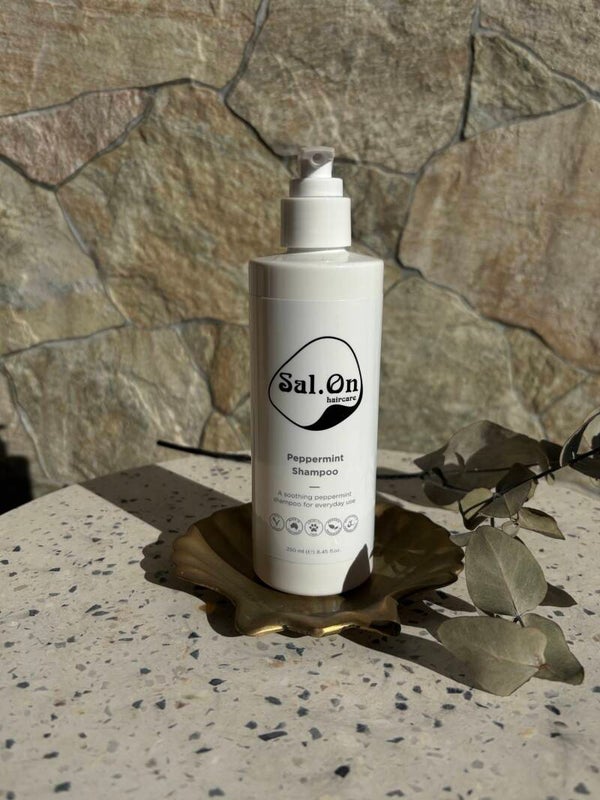 Peppermint Shampoo
