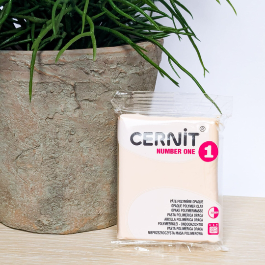 Klei Roze - Beige - 56g