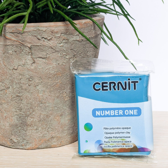 Klei Eendenblauw - 56g