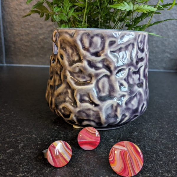 ring (rood - goud - wit)