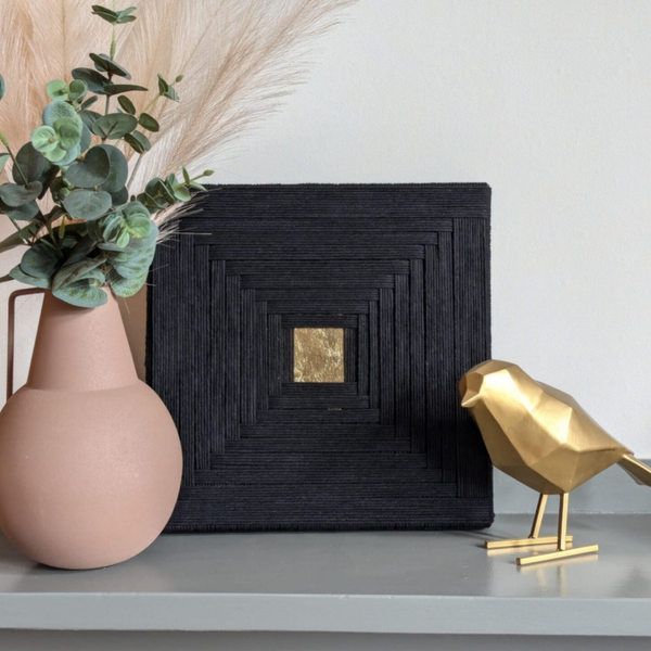 WORKSHOP MUURDECORATIE MET TOUW do 24 oktober '24 18.30u - 21.30u