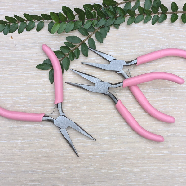 sieraden tang - puntbek