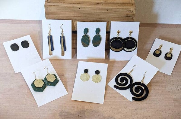 WORKSHOP OORBELLEN MAKEN Vrij 26 sept. '25  18.30u - 21.30u