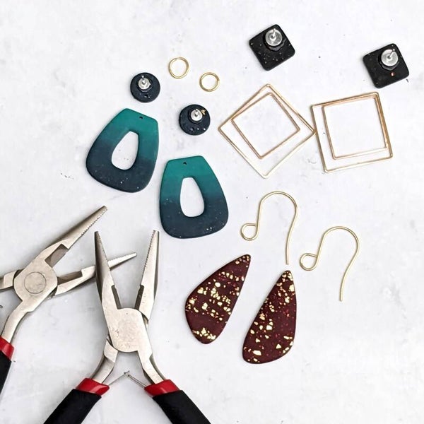 WORKSHOP OORBELLEN MAKEN Do 1 mei '25 18.30u - 21.30u