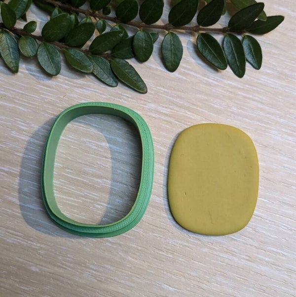 Cutters rounded rectangle