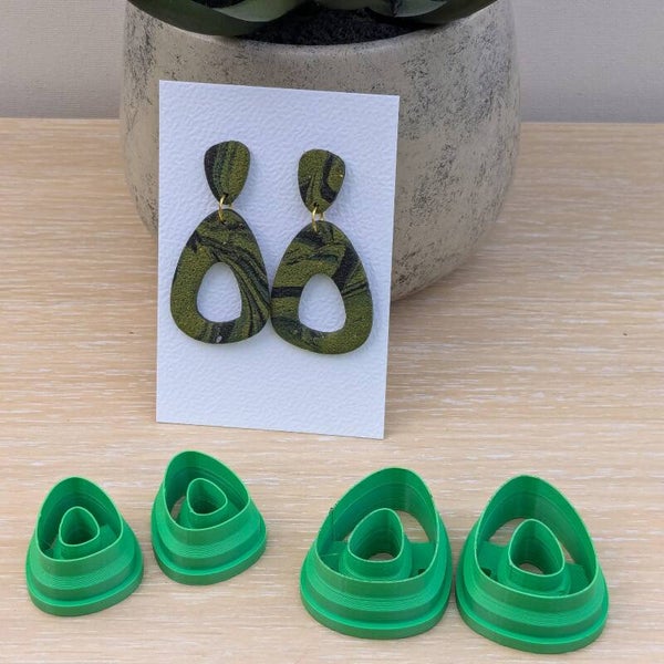 Cutters Sussana gespiegeld donut (per 2 stuks)