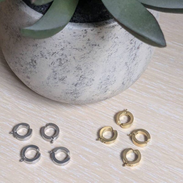 Oorklemmetjes 4 stuks