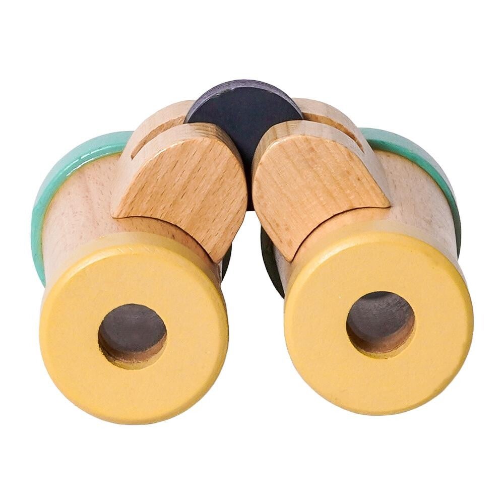 Verrekijker Hout