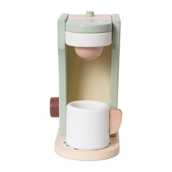 Houten Koffiemachine