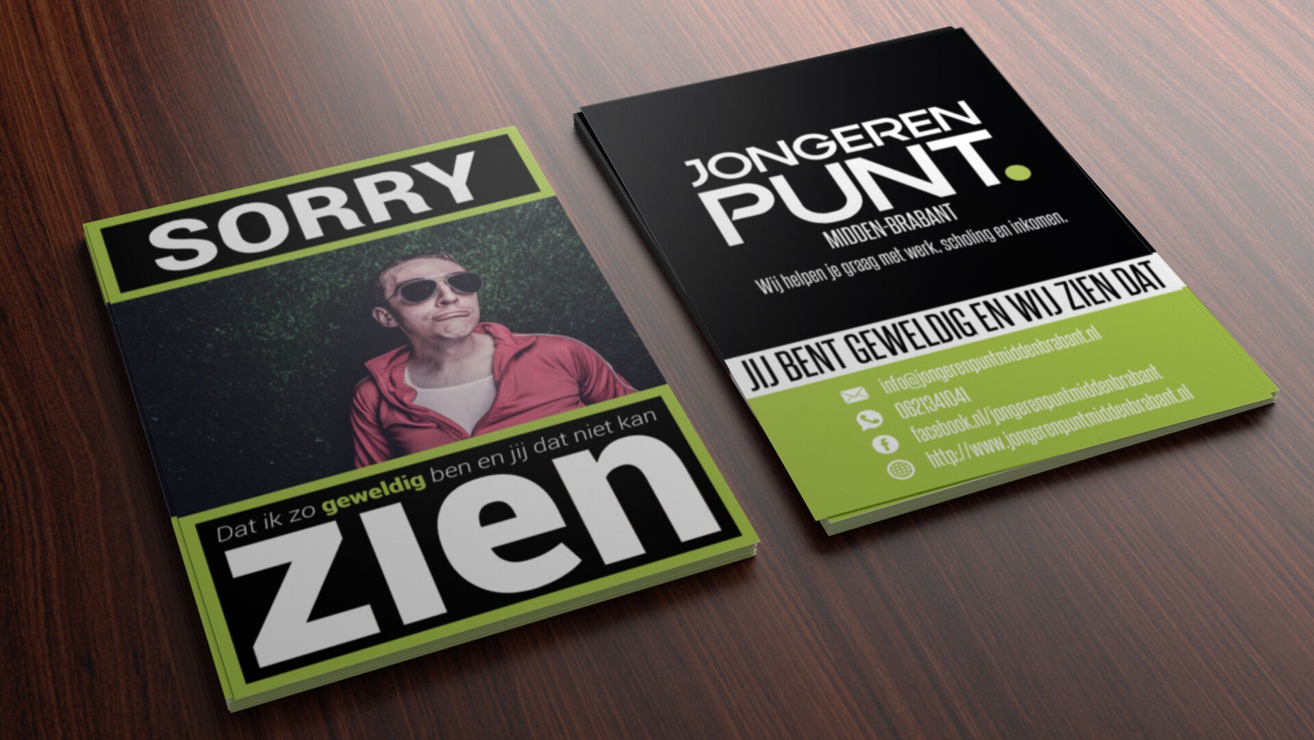 Huisstijl Buro Werktuig