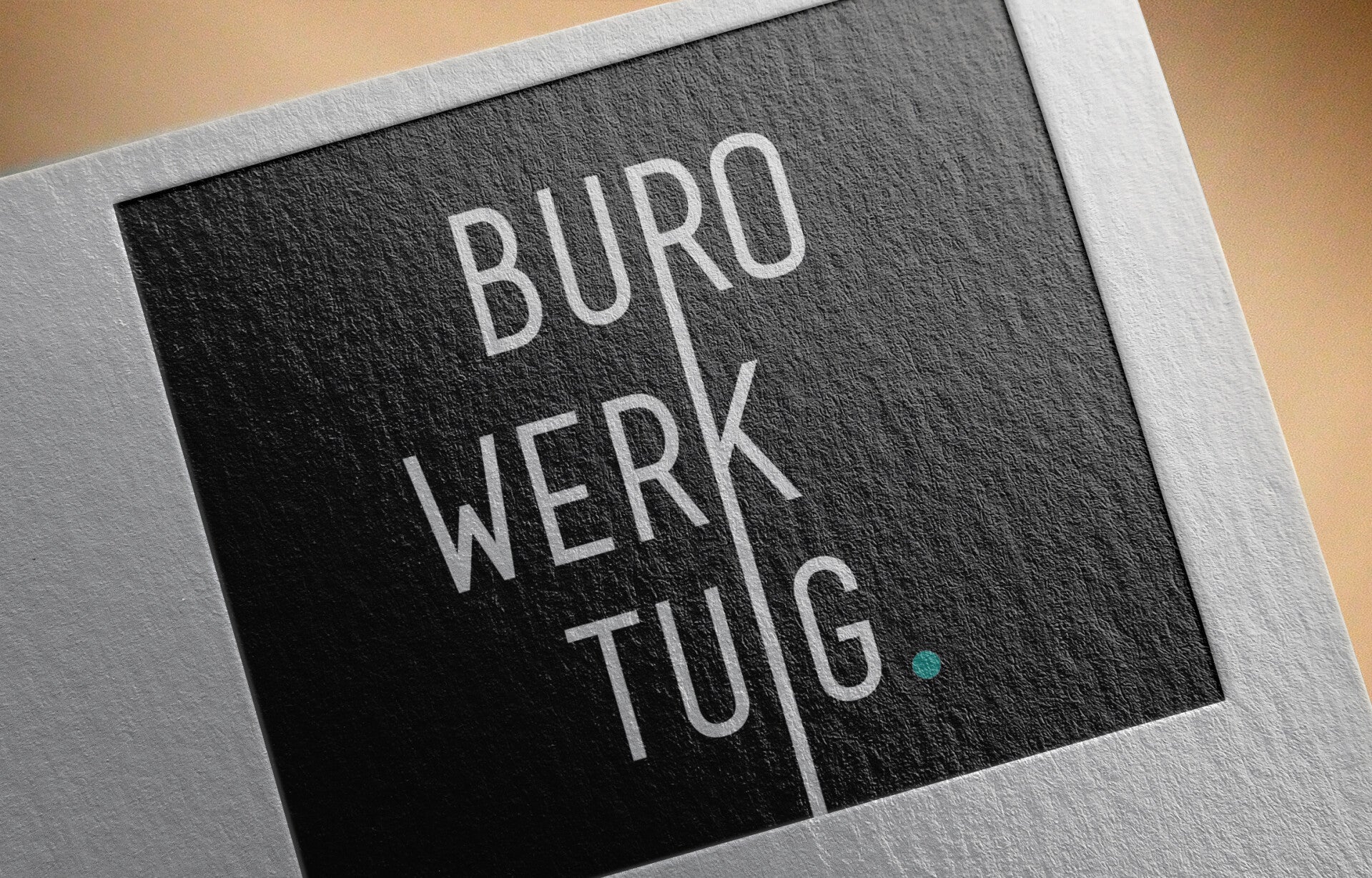 Huisstijl | Buro Werktuig