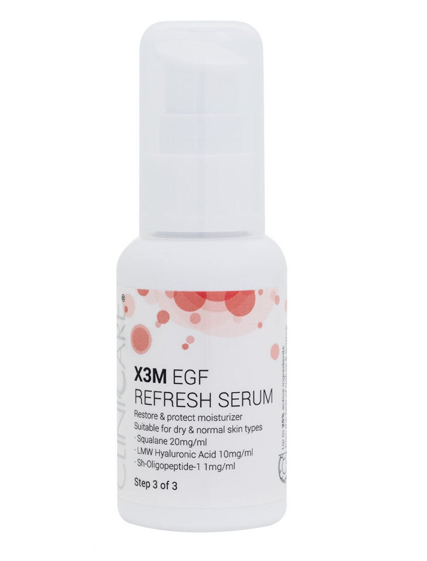 Clinicare refresh serum
