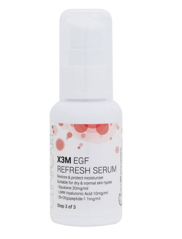 Clinicare refresh serum