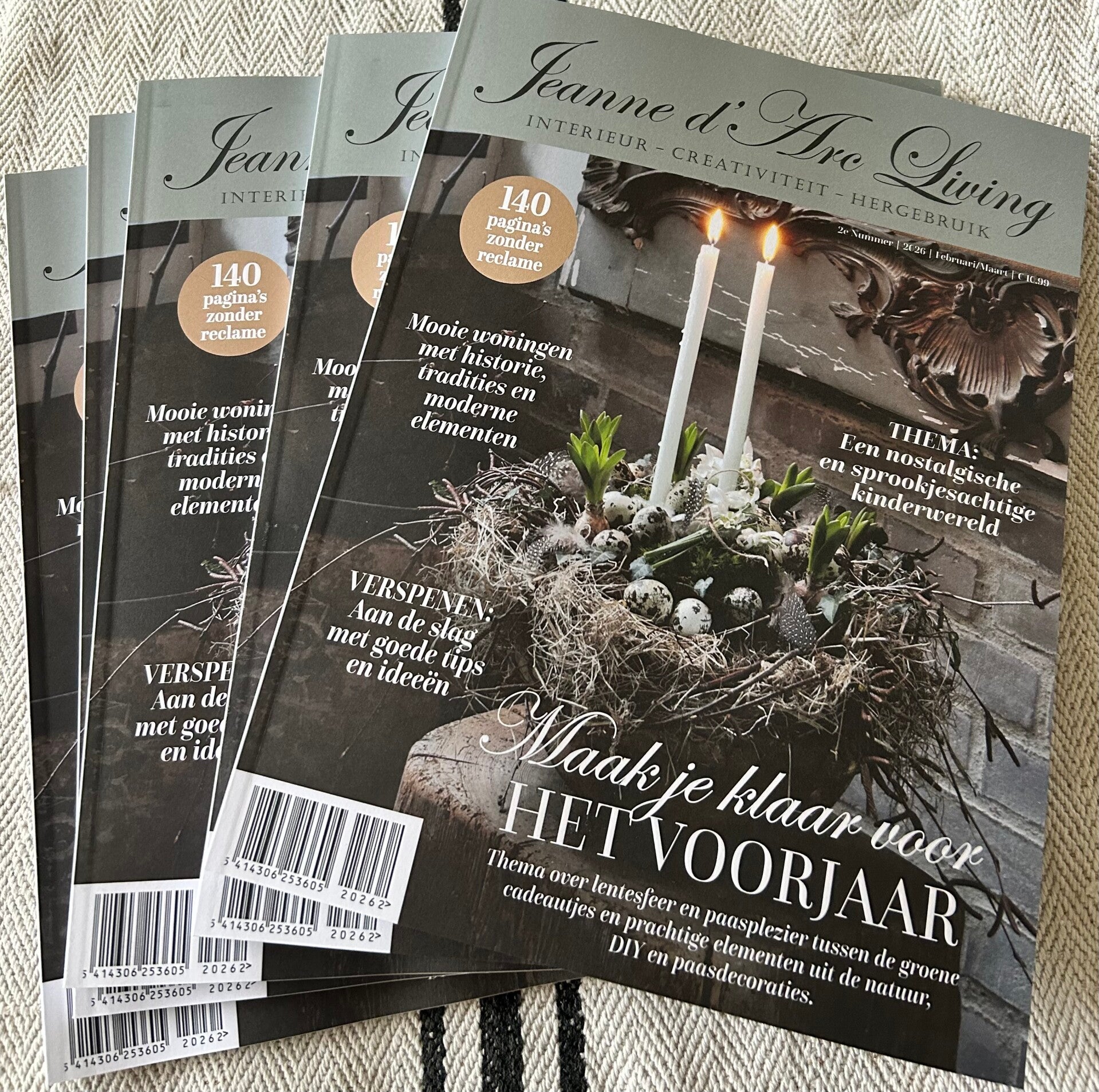 Jeanne d’Arc Living nr. 2 2026