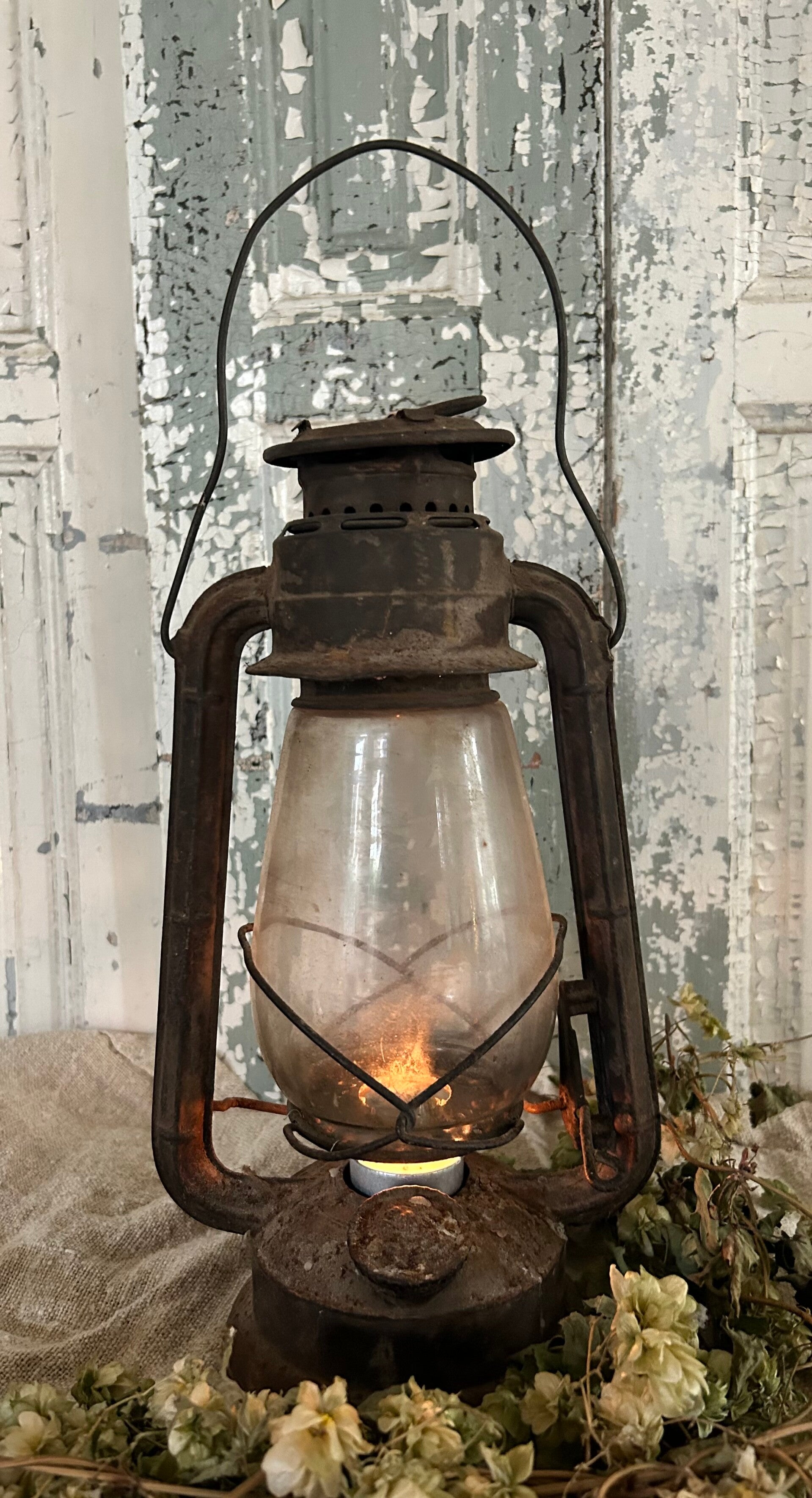 Oude Franse Lantaarn