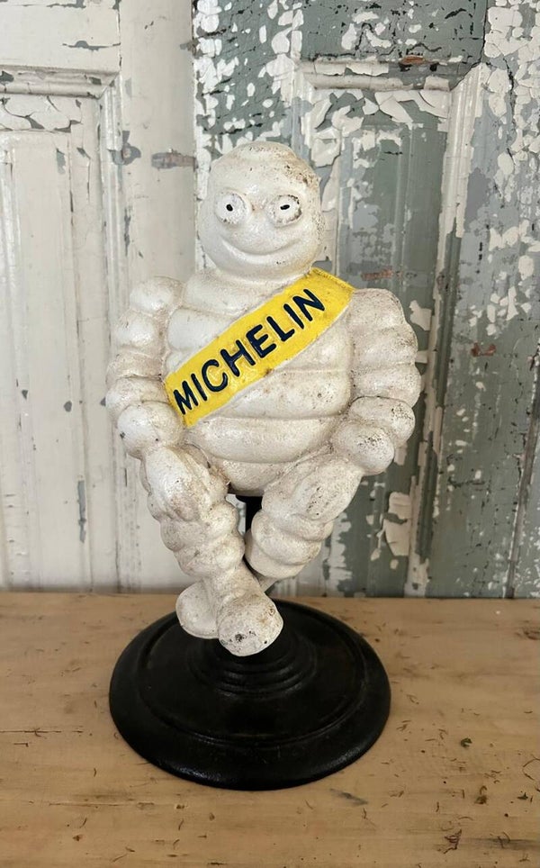 Michelin Uniek Object GietIJzer
