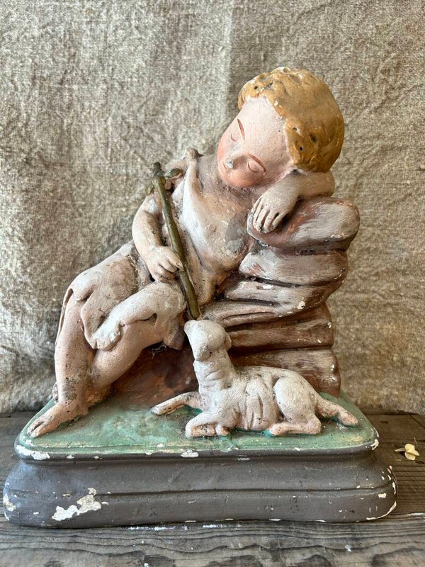 Religieus Beeld – Janneke