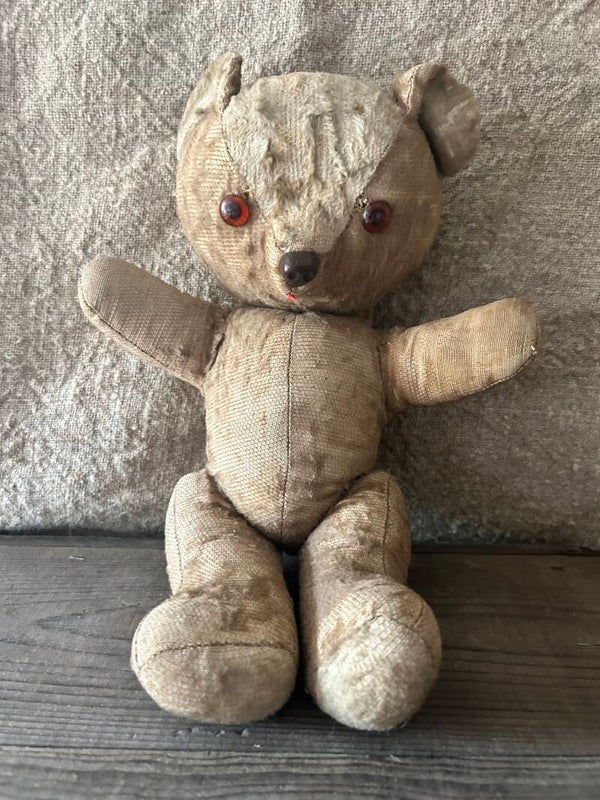 Lief Klein Doorleefd Beertje