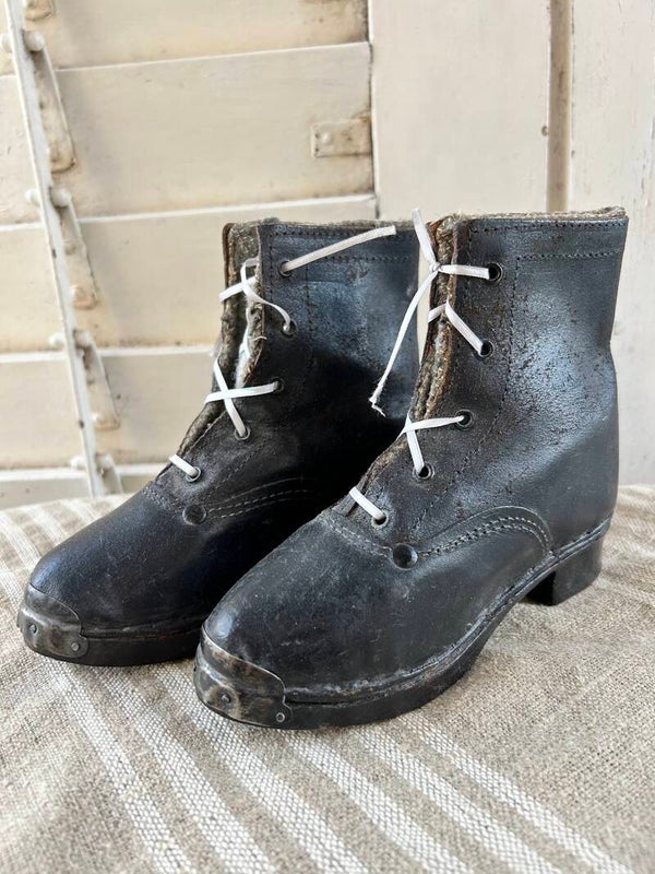 Antieke vintage laarsjes