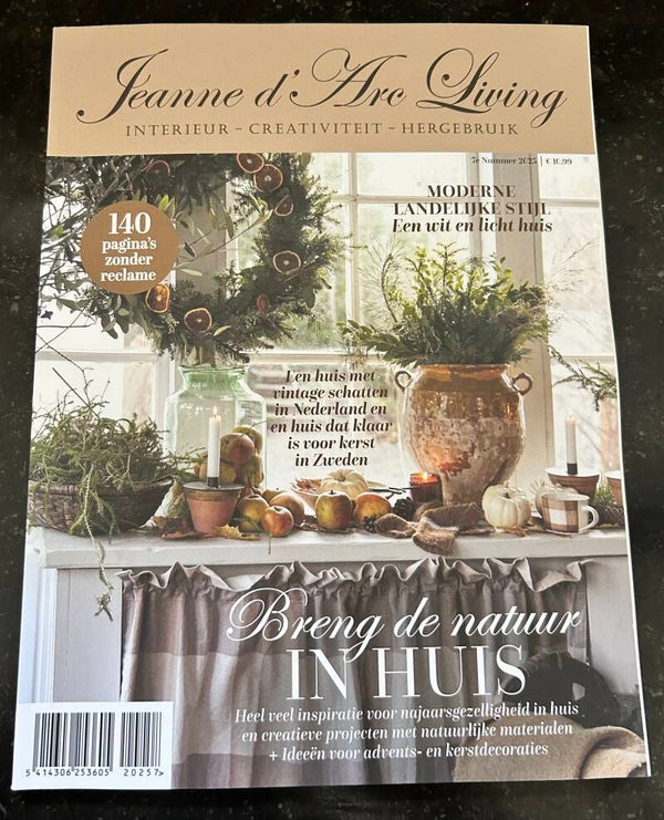 Jeanne dárc Living nr. 7