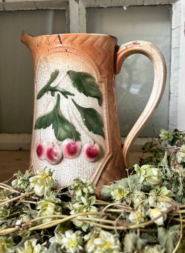 Decoratieve Franse kan