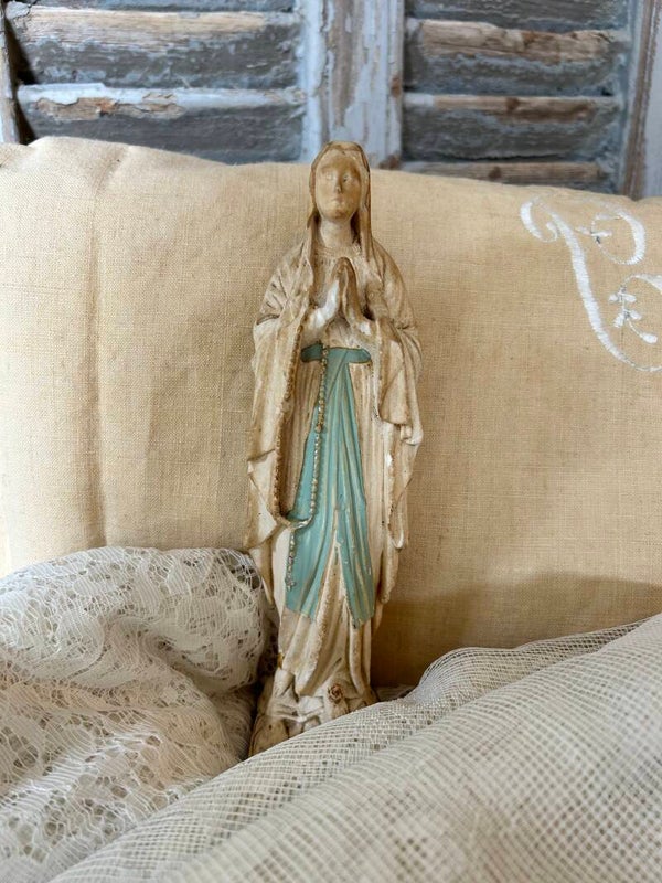 Maria met rozenkrans