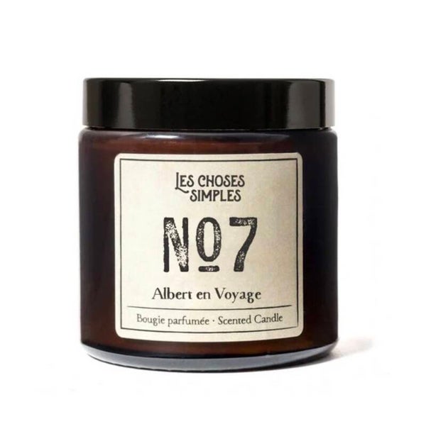Geurkaars Albert No 7.