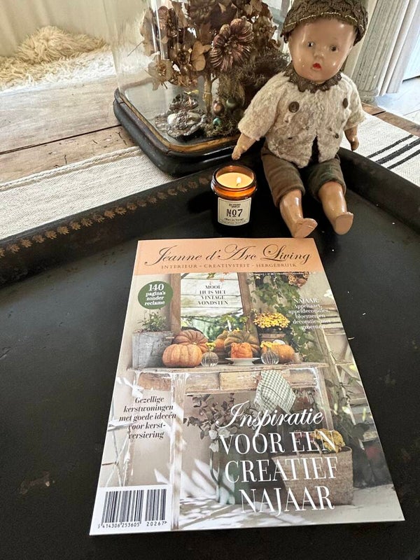 Jeanne d’Arc Living Magazine 7th edition