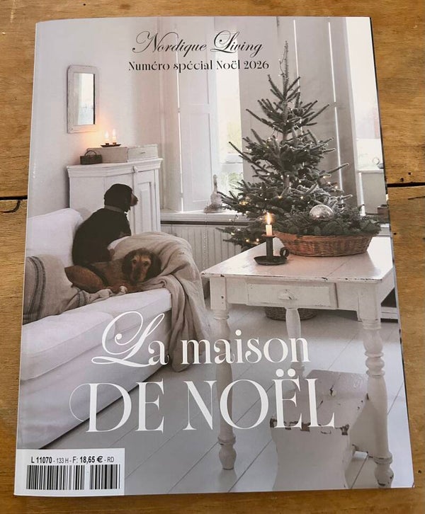 Jeanne d’Arc Living Christmas Special 2026 – Franse uitgave