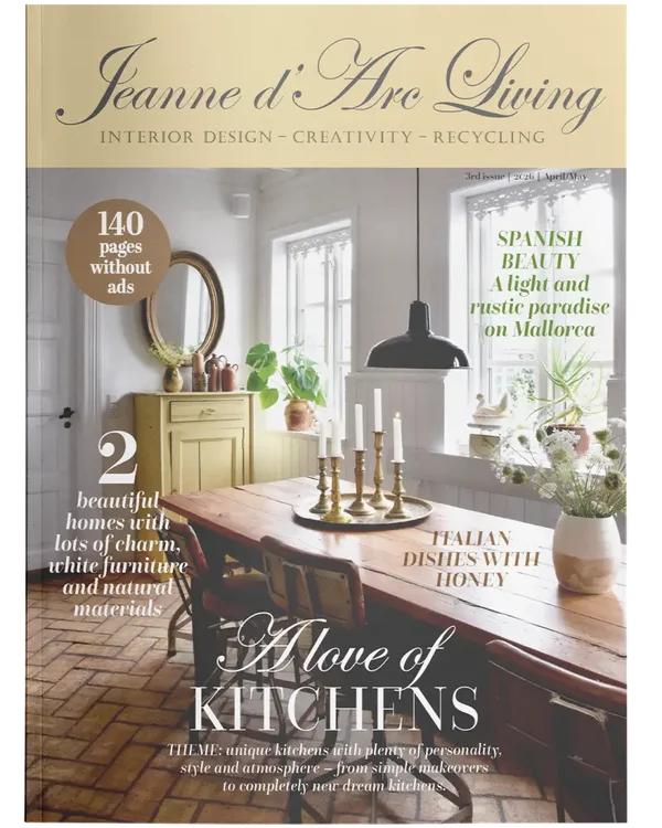 Nieuw Uitgave Lente-Editie JDL nummer 03 2026