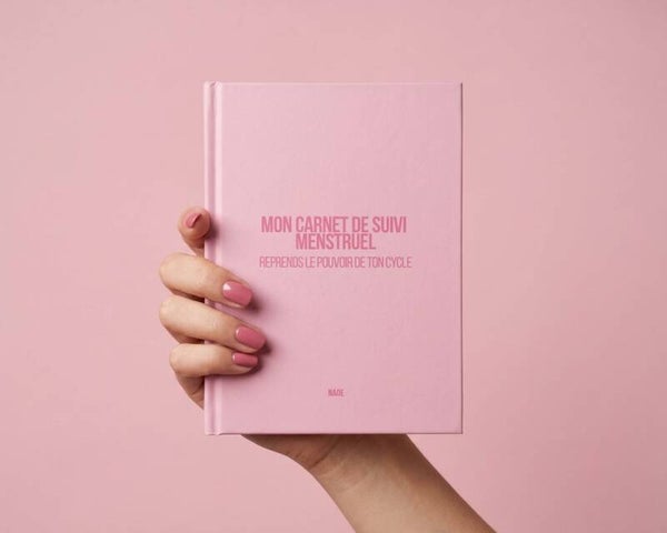 Nade - Carnet de suivi Skin care