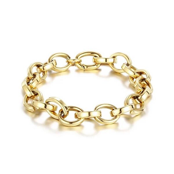 Chunky bracelet