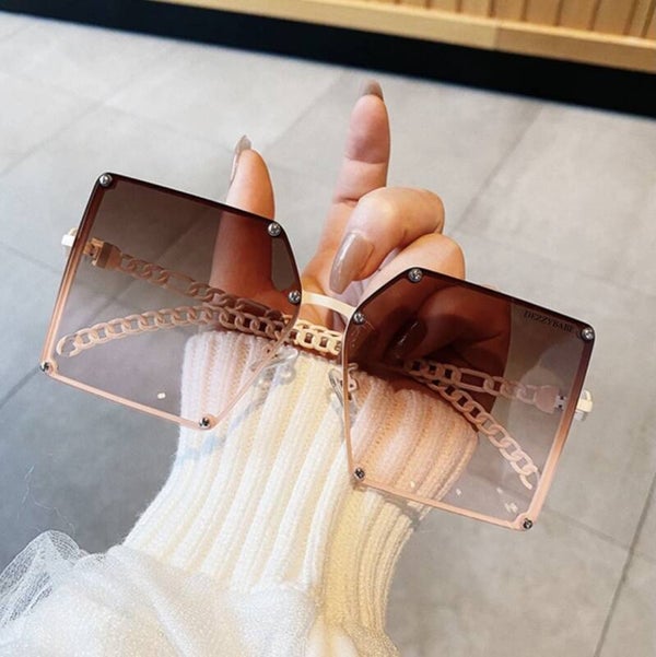 Riri zonnebril | wit